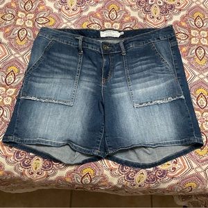 Torrid Denim Short